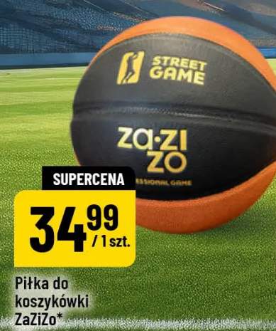 Piłka do koszykówki ZaZiZo