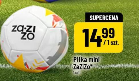Piłka mini ZaZiZo