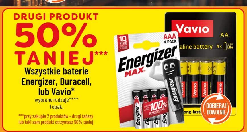 Baterie Energizer