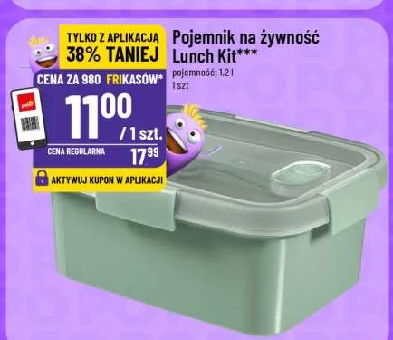 Pojemnik na żywność Lunch Kit