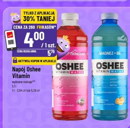 Napój Oshee Vitamin Water