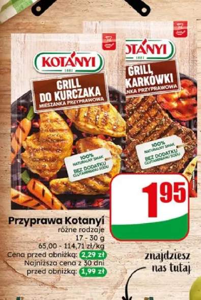 przyprawa do grilla