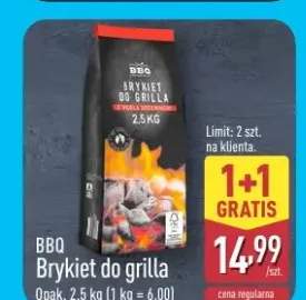 brykiet do grilla