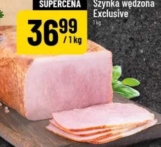Szynka wędzona Exclusive