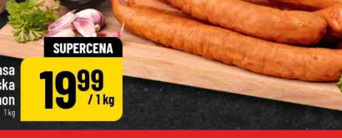 Kiełbasa toruńska Rzeźnik Szymon