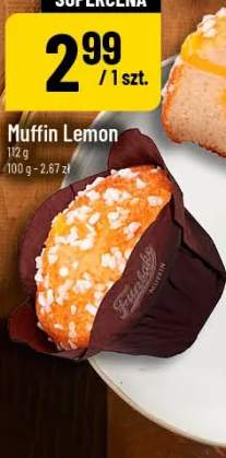 Muffin Lemon