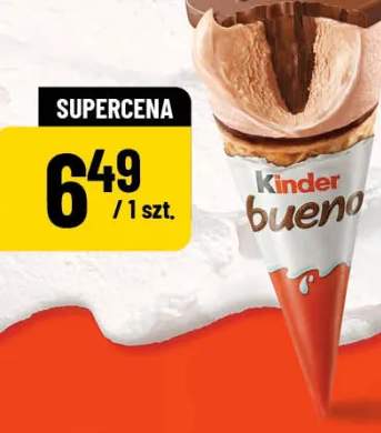Lody Kinder Bueno
