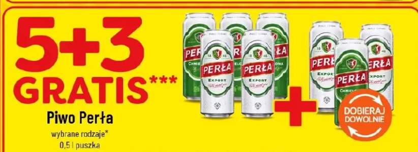 Piwo Perła