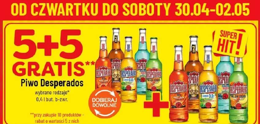 Piwo Desperados