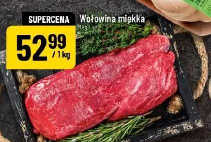 Wołowina miękka