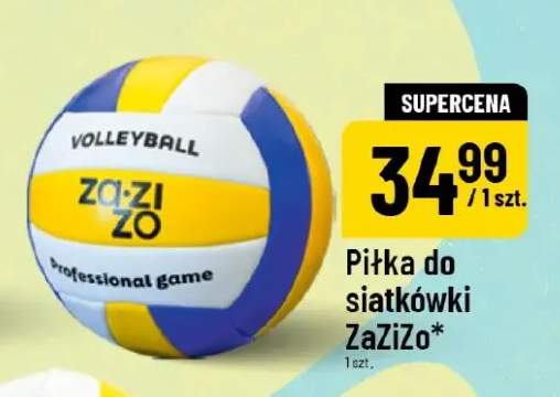 Piłka do siatkówki ZaZiZo