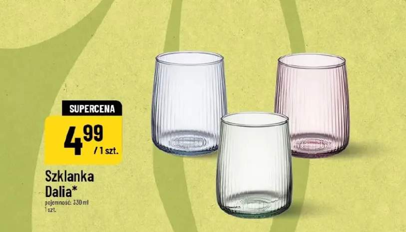Szklanka Dalia