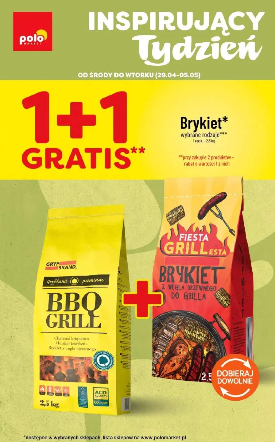 Brykiet z węgla drzewnego do grilla Fiesta Grillesta
