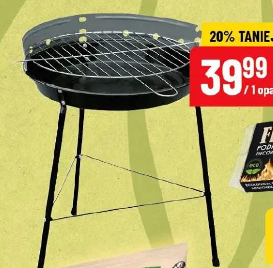 Zestaw piknikowy Fiesta Grillesta BIO 18szt.
