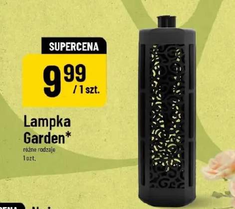 Lampka Garden*