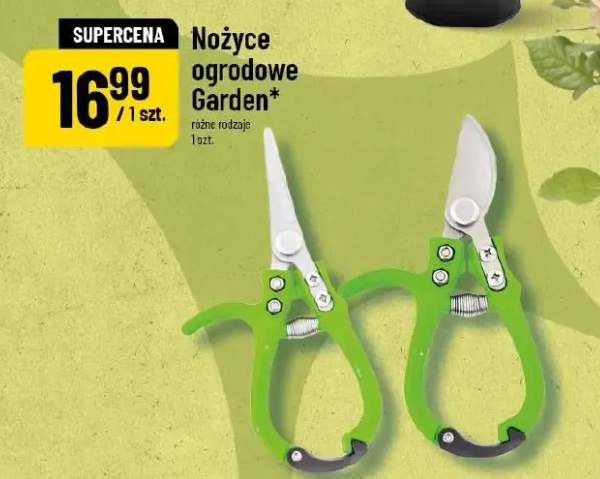 Nożyce ogrodowe Garden*