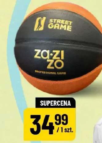 Piłka do koszykówki ZaZiZo