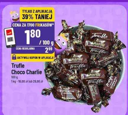Trufle Choco Charlie