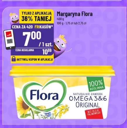 Margaryna Flora Original