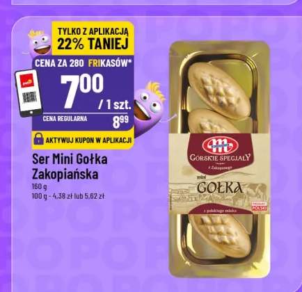 Ser Mini Gołka Zakopiańska