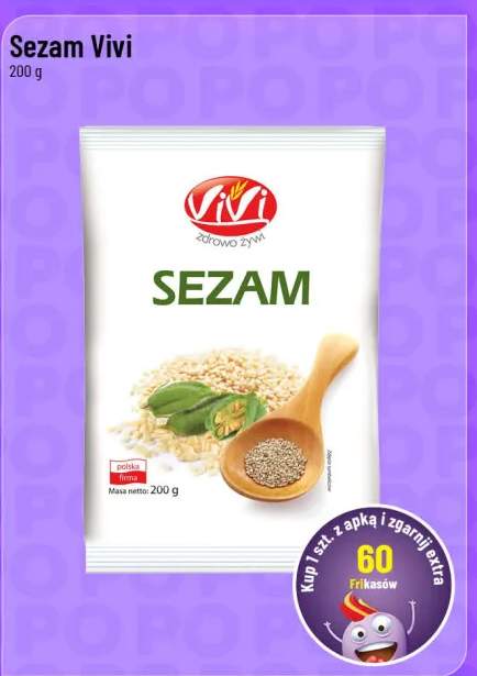 Sezam Vivi