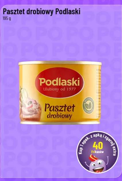 Pasztet drobiowy Podlaski