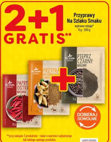 Przyprawy Na Szlaku Smaku