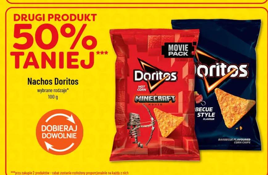 Nachos Doritos Barbecue Style