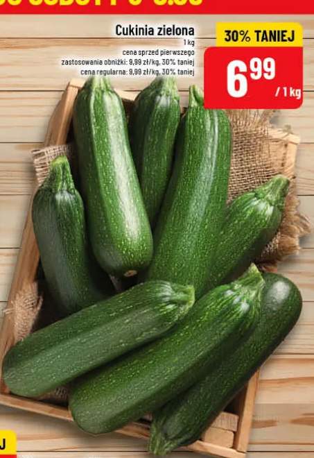 Cukinia zielona