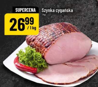 Szynka cygańska