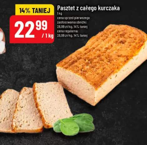 Pasztet z całego kurczaka