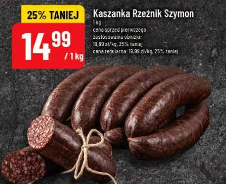 Kaszanka Rzeźnik Szymon