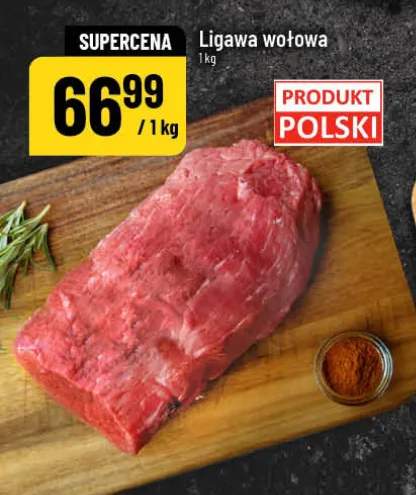 Ligawa wołowa