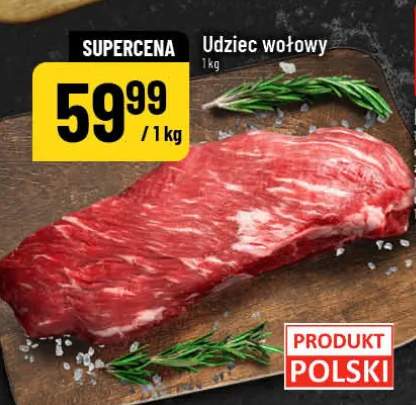 Udziec wołowy