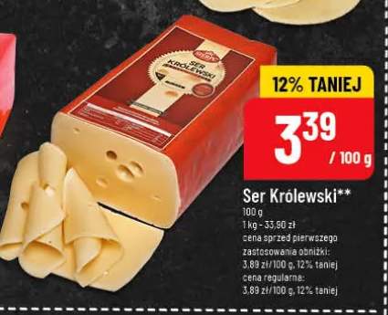 Ser Królewski