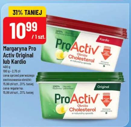 Margaryna Pro Activ Original ProActiv
