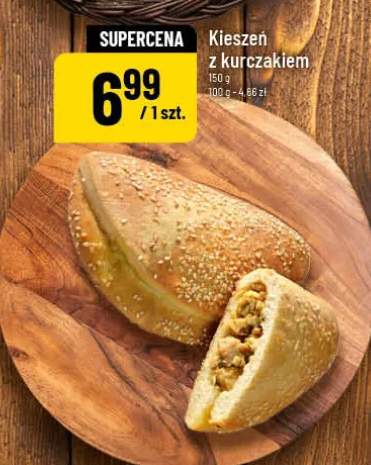 Kieszeń z kurczakiem