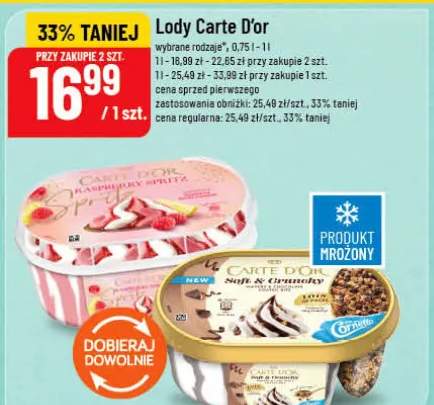 Lody Carte D'or