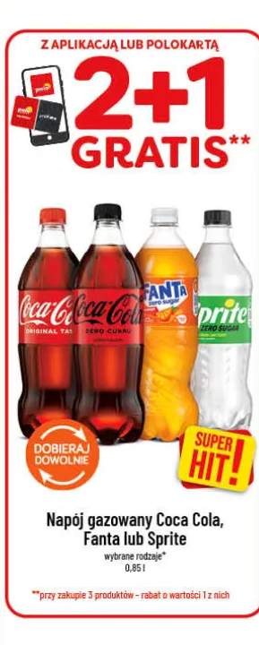 Napój gazowany Fanta