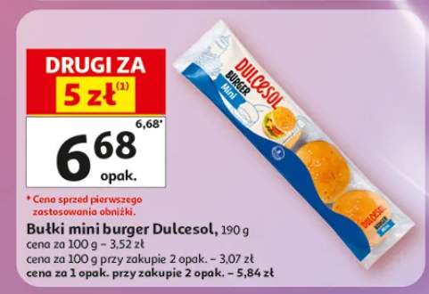 bułka hamburger