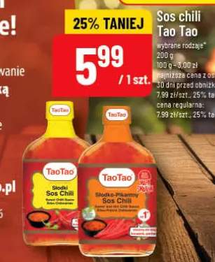Sos chili Tao Tao