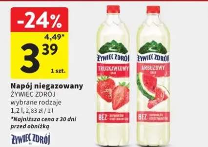 woda smakowa