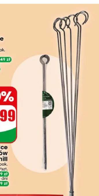 szpikulce do szaszłyków