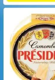 ser camembert
