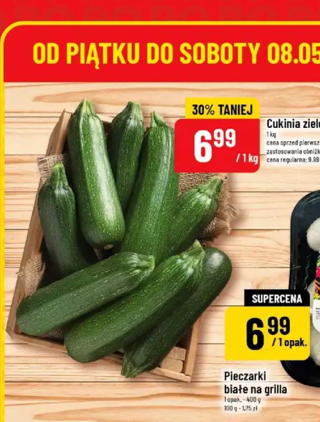 Cukinia zielona