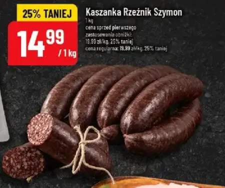 Kaszanka Rzeźnik Szymon