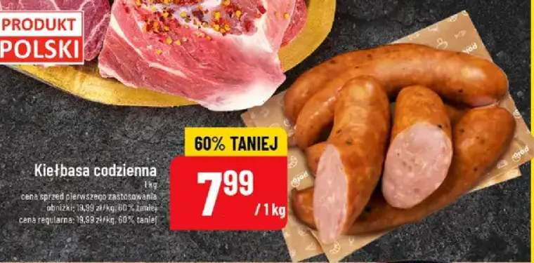 Kiełbasa codzienna
