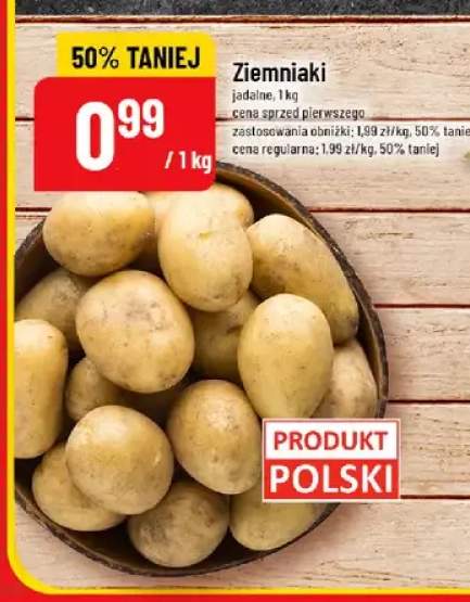 Ziemniaki jadalne