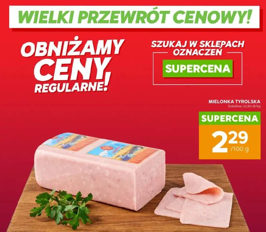 mielonka Tyrolska
