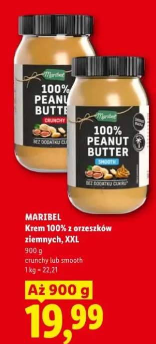 krem orzechowy
